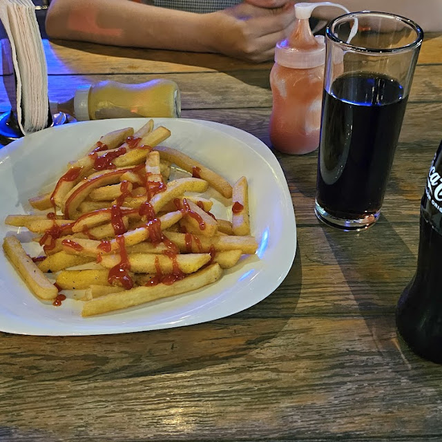 Papas A la Francesa