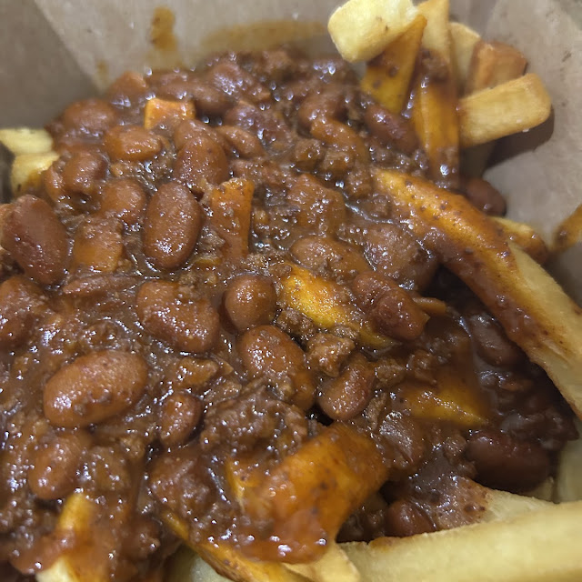 Chili Fries