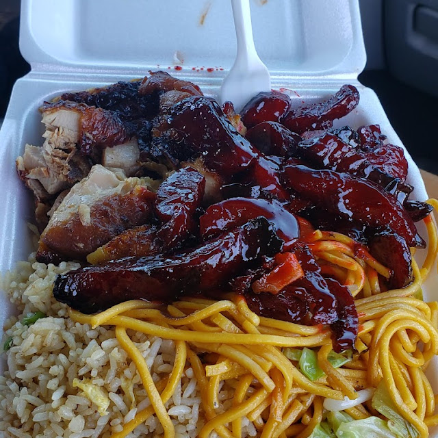 BBQ Pork
