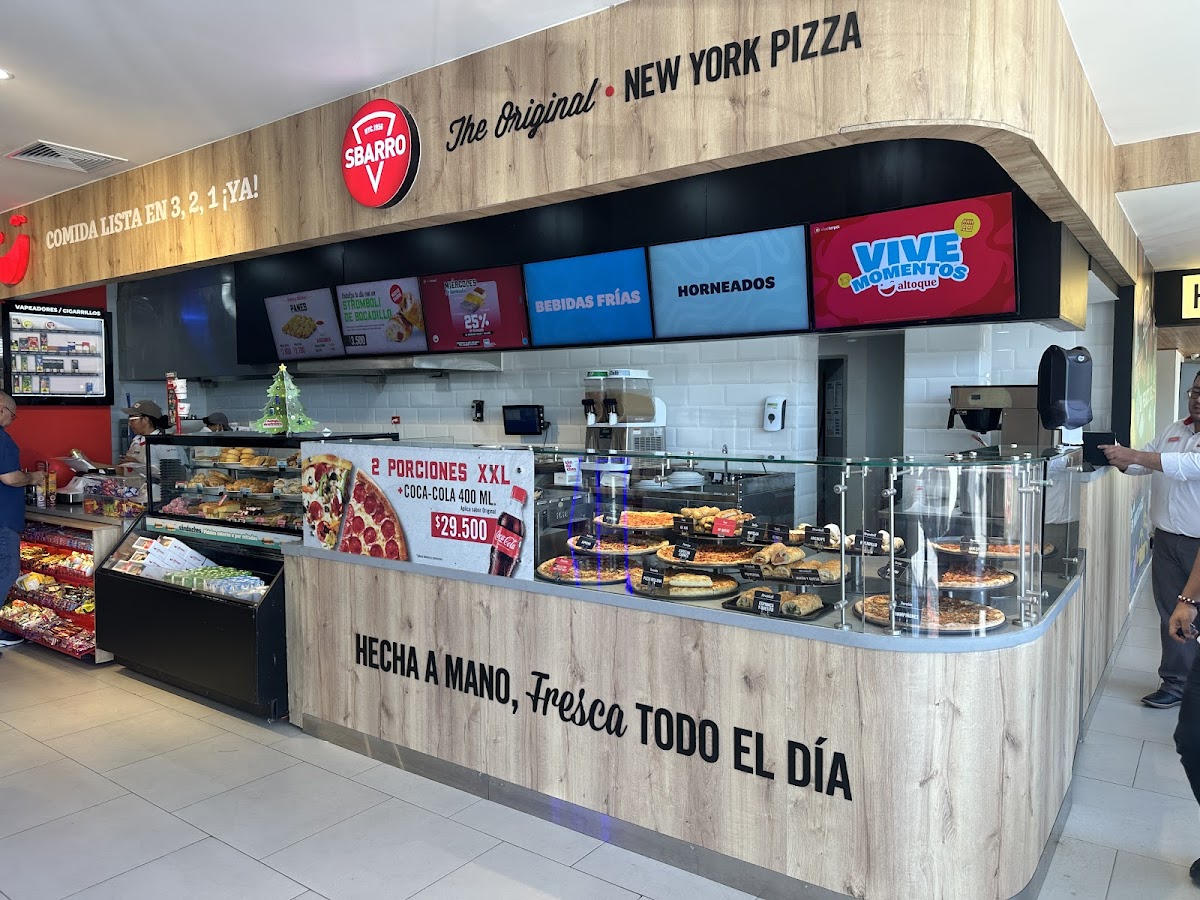 Tienda Al Toque. Terpel Montecarmelo