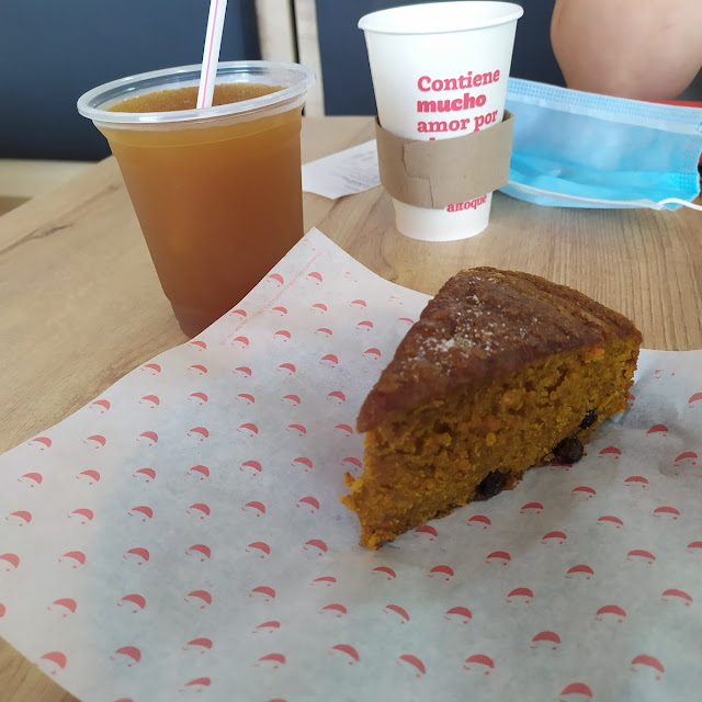 Torta de Zanahoria