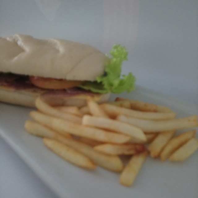 Sanwich de Roasbef