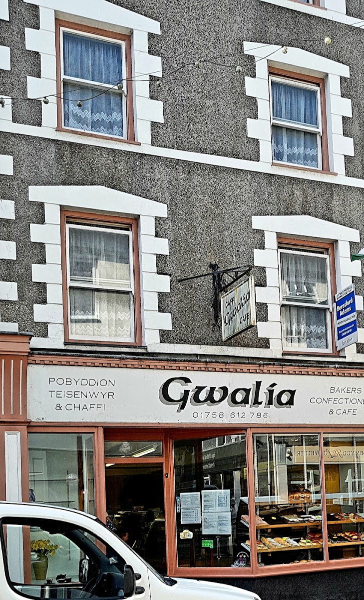Becws Gwalia