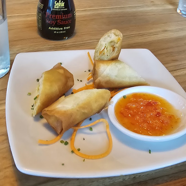 Spring Rolls