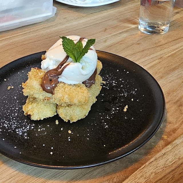 Bananos Tempura