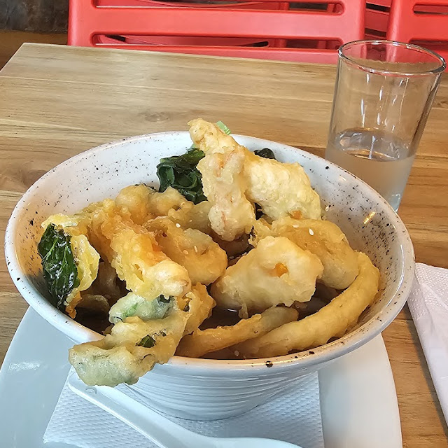 Tempura Udon