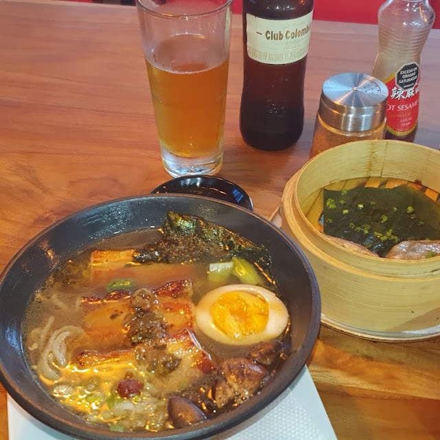 Ramen Cerdo