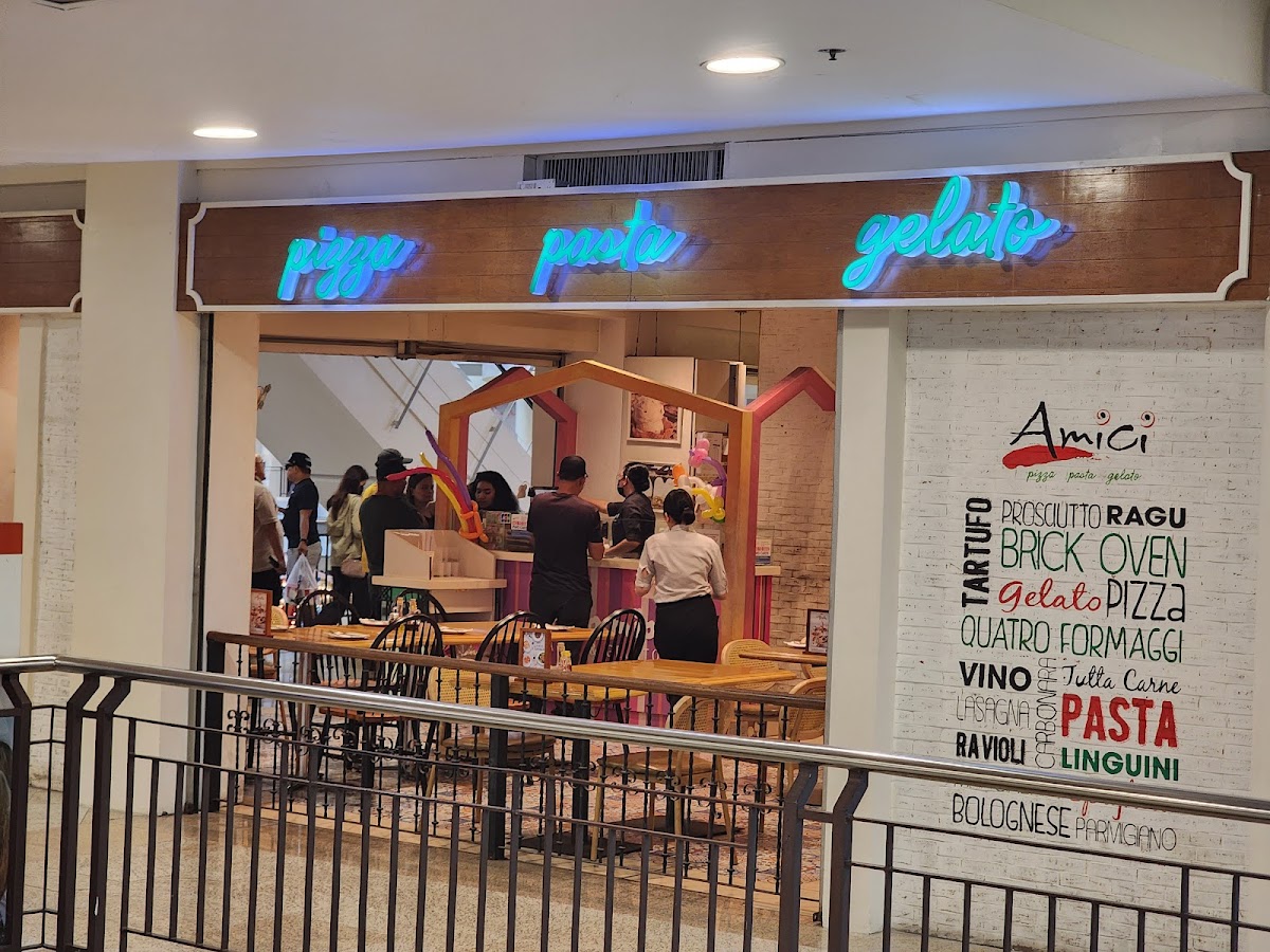 Amici - Alabang Town Center