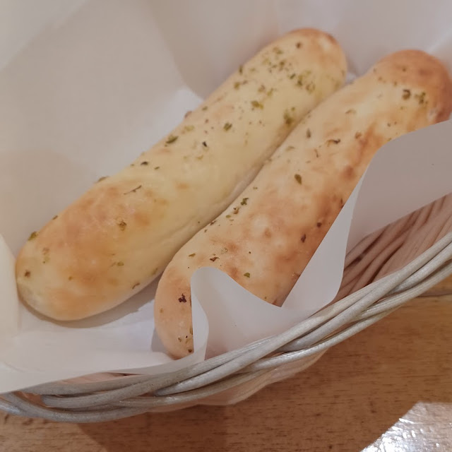 Garlic Bread