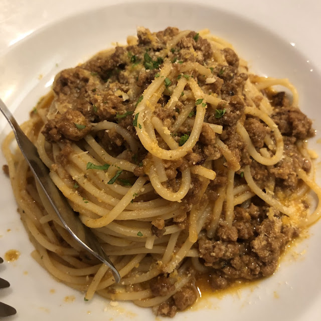 Spaghetti Bolognese