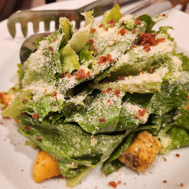 Caeser Salad