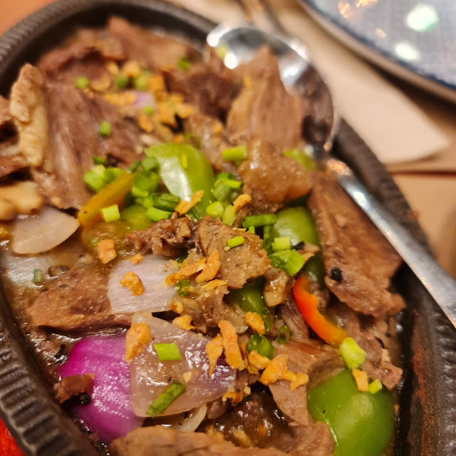 Beef Salpicao