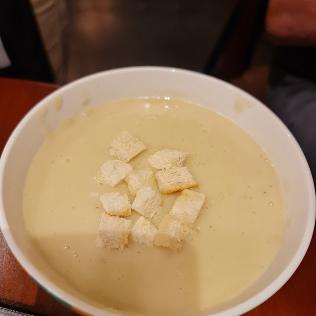 Mushroom Soup