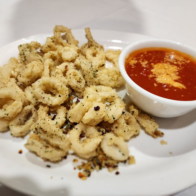 Calamari Rings