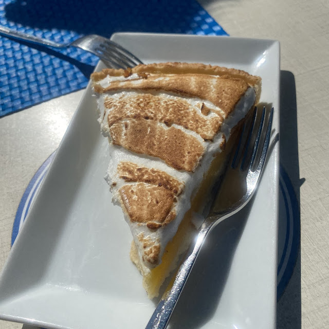 Tarta de Limon