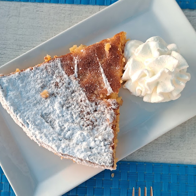Almond Cakes