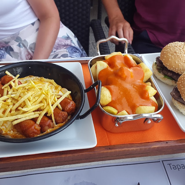 Mixed Tapas