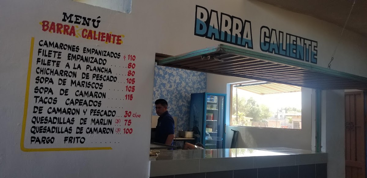 Mariscos El Velo