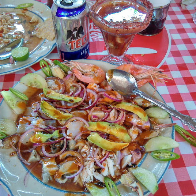 Orden de Marisco Para Picar Al Gusto