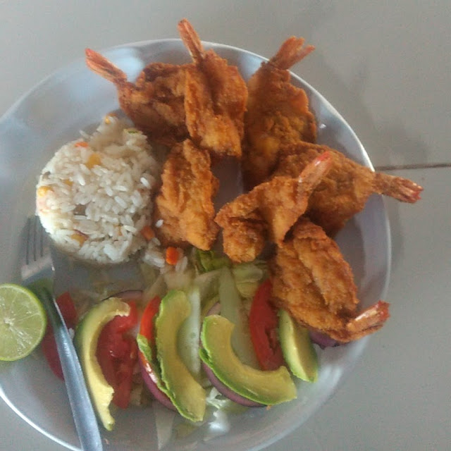 Chicharrones de Camarón