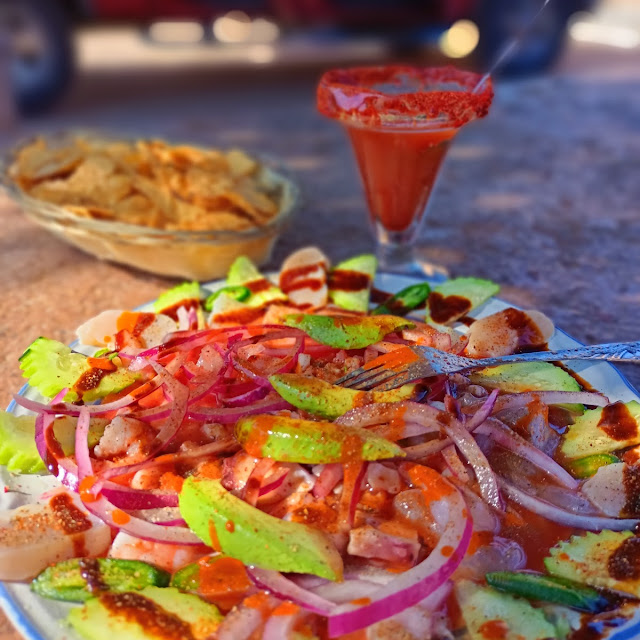 Mariscada Especial