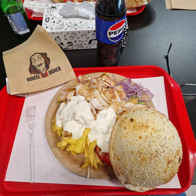 Tavuk Döner