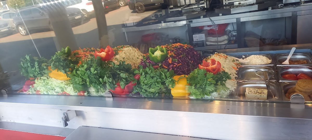 Ali's Kebab