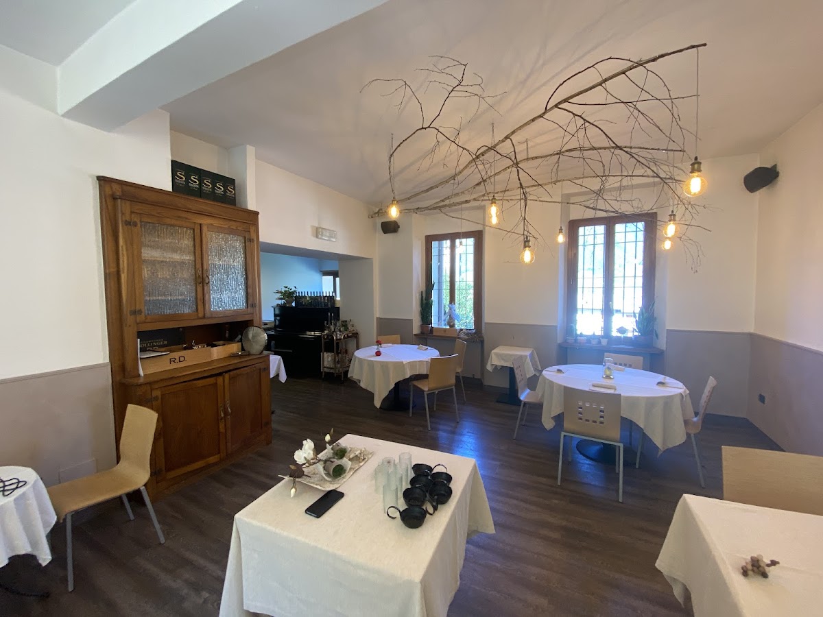 Orterie - Ristorante - riservazione necessaria