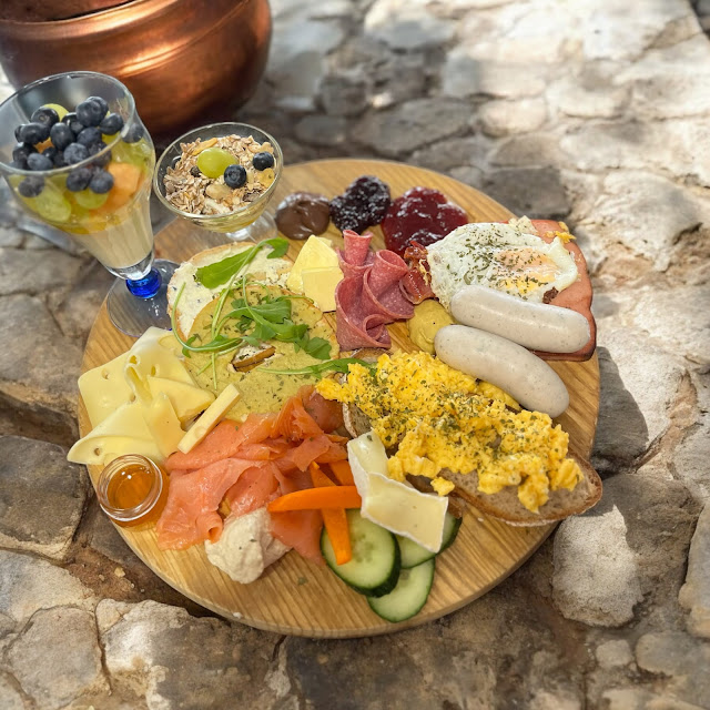 Frühstück Für Zwei