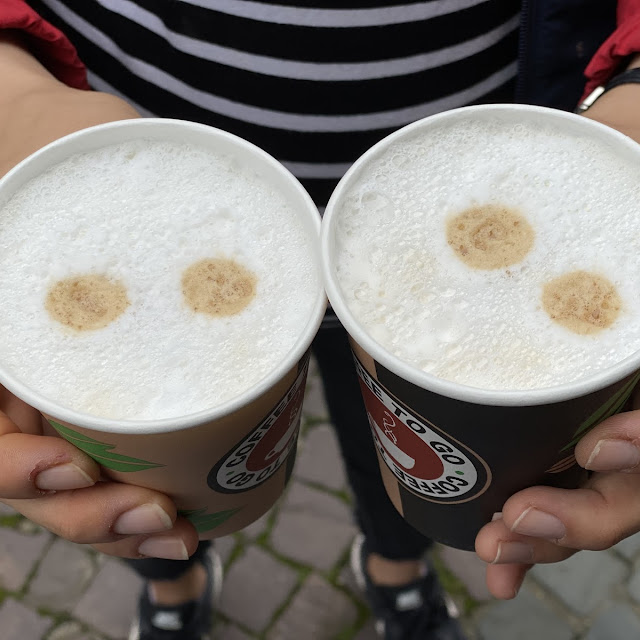 Latte Macchiato