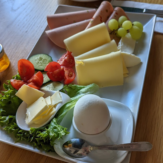 Business Frühstück