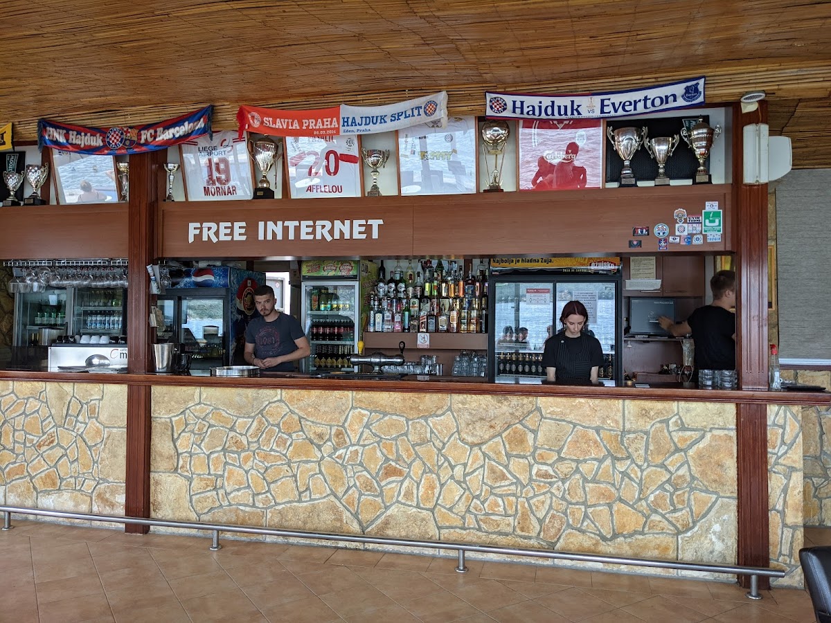 Rico bar