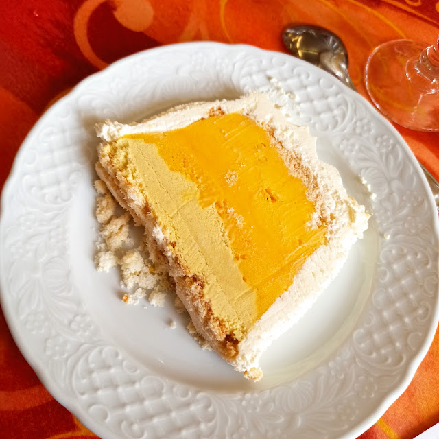 Vacherin Glacé