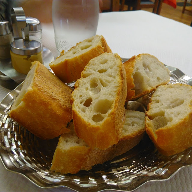 Panière de Pain Restaurant l'Impérial