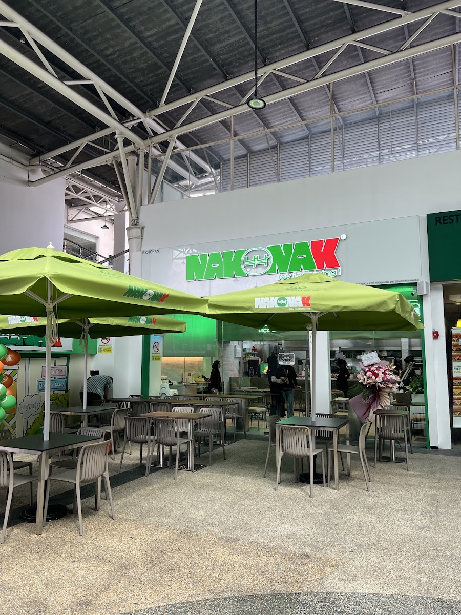 NakNak 낙낙 Ampang