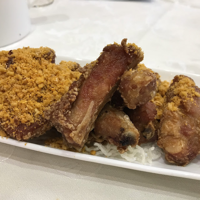 洗衣機蒜香骨