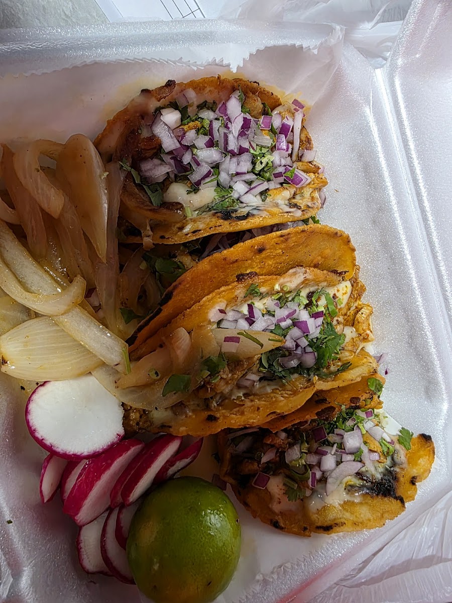 La Oaxaquena taqueria