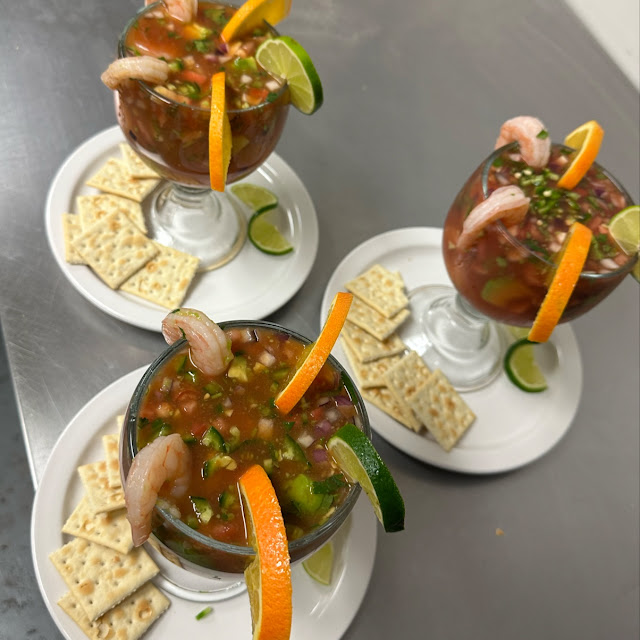 Cocktail the Shrimp