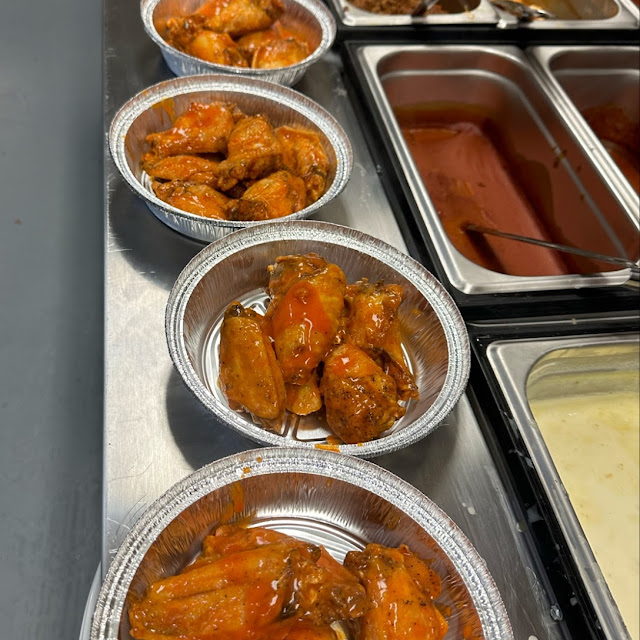 Chicken Wings Buffalo