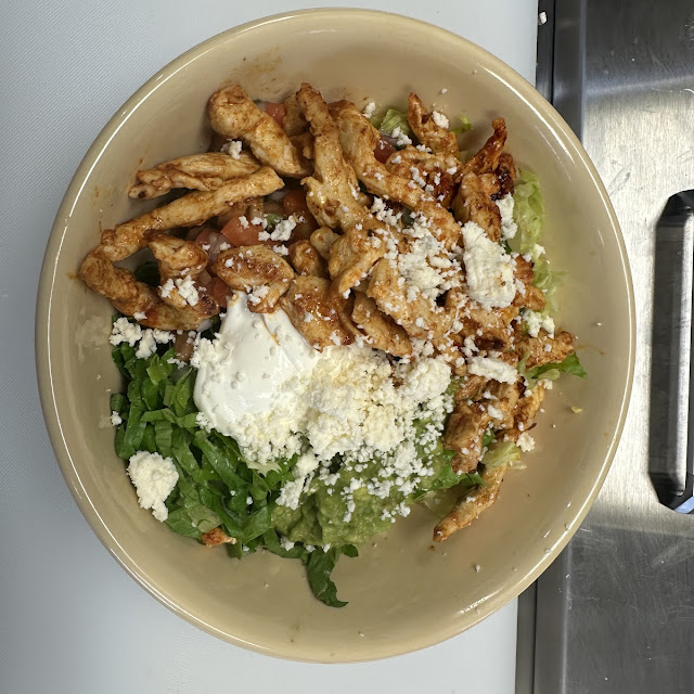 Chicken Bowl
