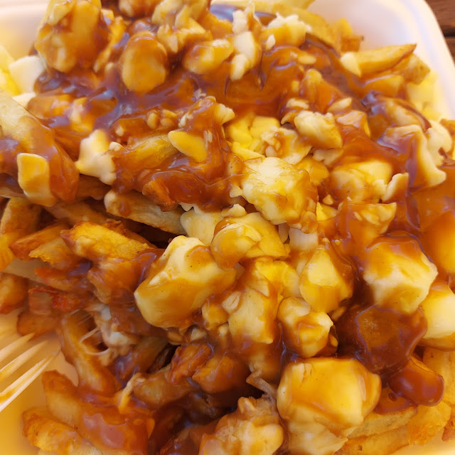 Classic Poutine
