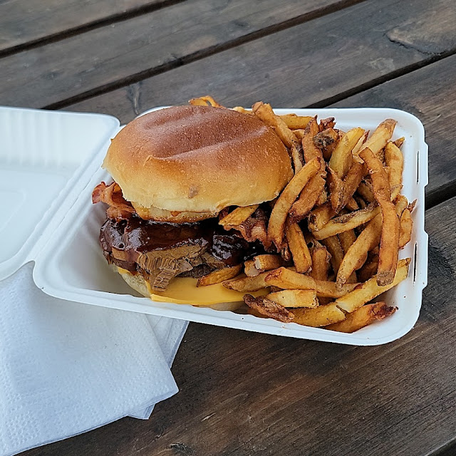 Smokehouse and Fries