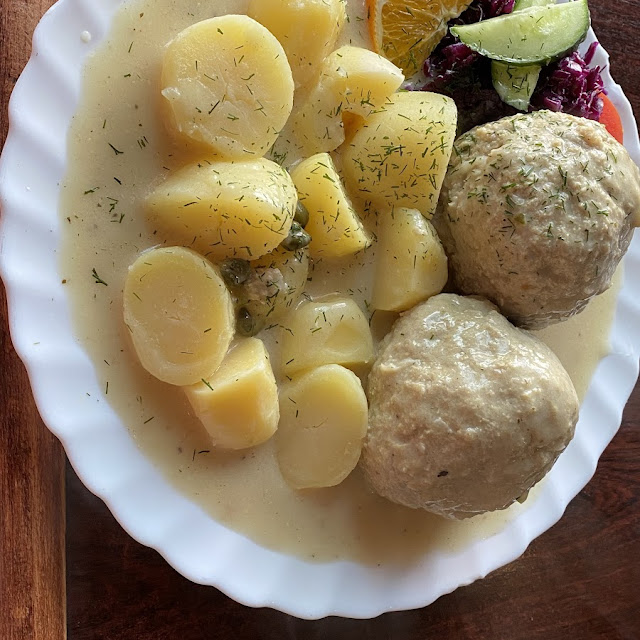 Königsberger Klopse