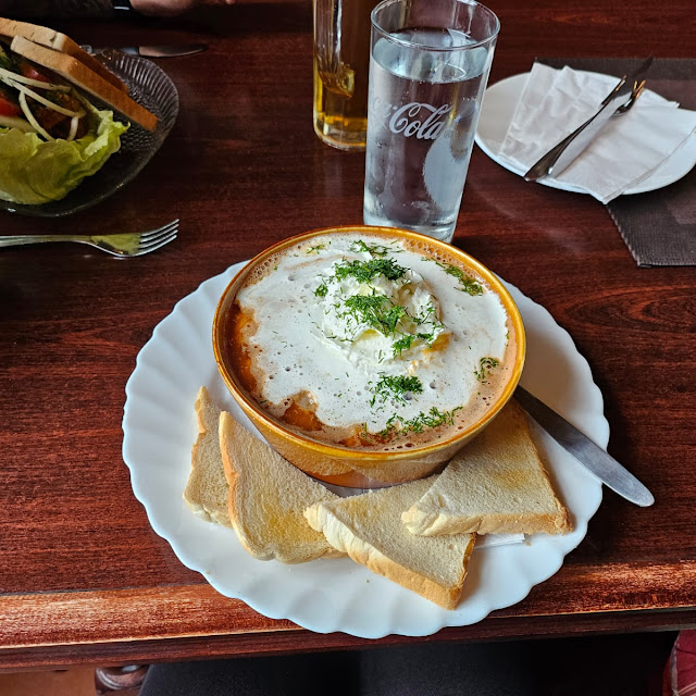 Fischsuppe