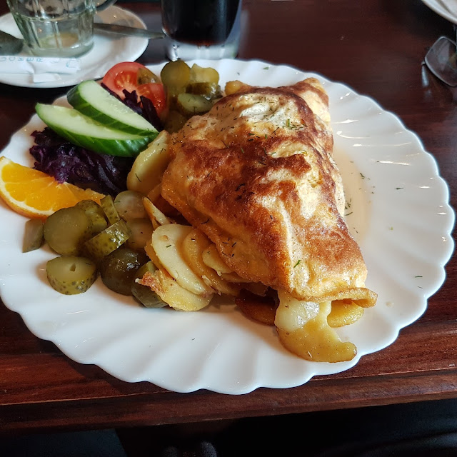 Bauernfrühstück