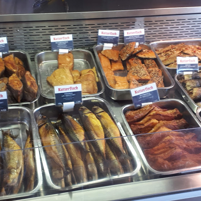 Smoked Fish
