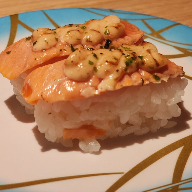Kani Mentai Mayo