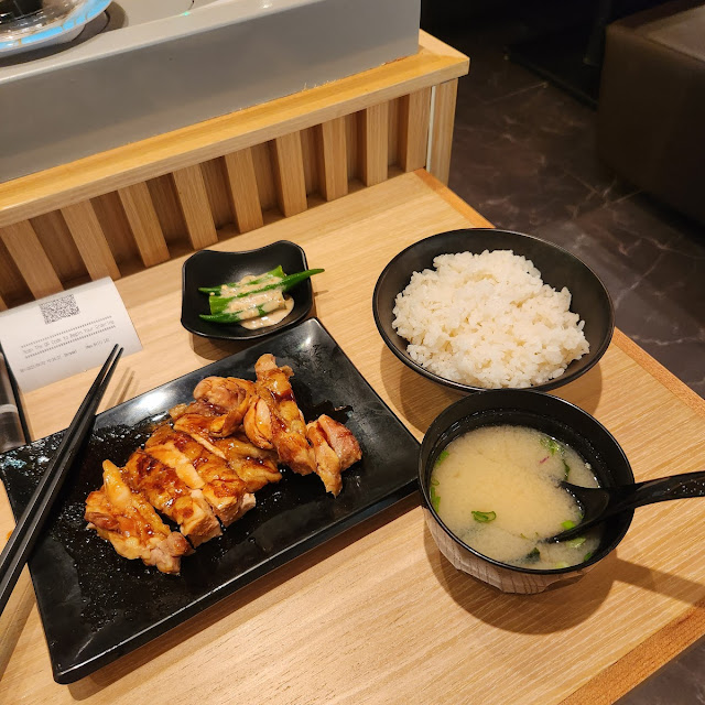 Tepnyaki Chicken Karaage