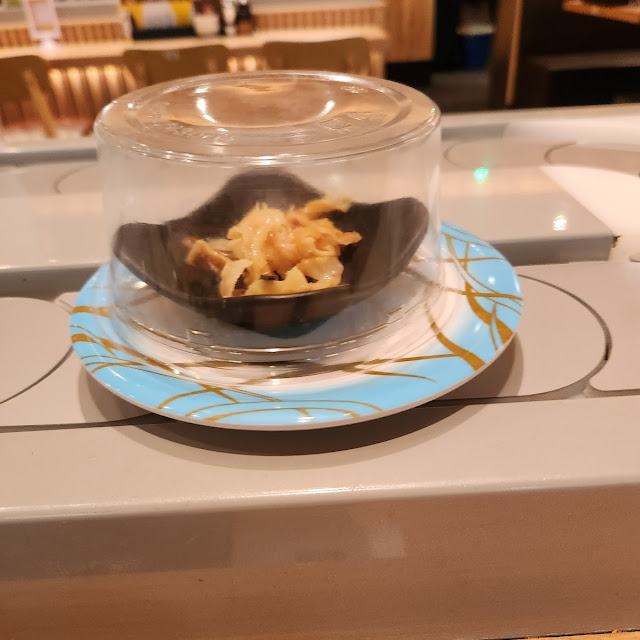 Kaitenzushi