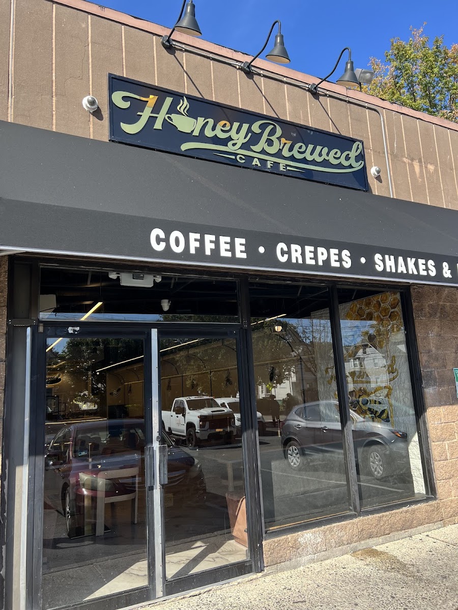 Honey Brewed Cafe